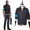 New Cosplaysky New Arrivals Detroit: Become Human Markus RK200 Suit Jacket Housekeeper Android Uniform Outfit