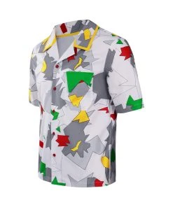 Fandomsky Kids Children Stranger Things 4 Dustin Henderson Cosplay Short Sleeve T-shirt New Arrivals