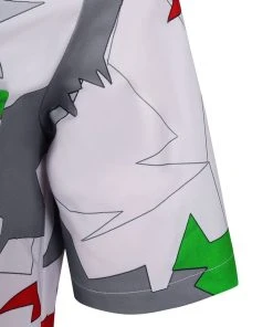 Fandomsky Kids Children Stranger Things 4 Dustin Henderson Cosplay Short Sleeve T-shirt New Arrivals