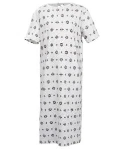 Fandomsky New Arrivals Kids Stranger Things Season 4 (2022) Eleven Cosplay Costume Hawkins Laboratory Uniform Dress