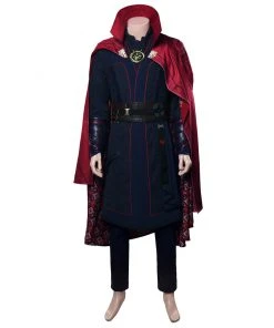 Cosplaygift Doctor Strange In The Multiverse Of Madness Doctor Strange Cosplay Costume Outfits Halloween Carnival Suit