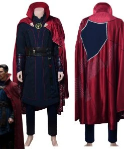 Cosplaygift Doctor Strange In The Multiverse Of Madness Doctor Strange Cosplay Costume Outfits Halloween Carnival Suit