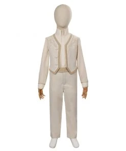 NewCosplay Kids Children Encanto Antonio Madrigal Cosplay Costume Outfits Halloween Carnival Suit 13 NewCosplay Kids Children Encanto Antonio Madrigal Cosplay Costume Outfits Halloween Carnival Suit