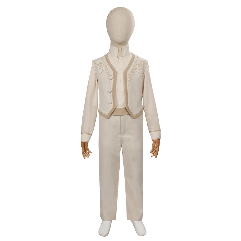 NewCosplay Kids Children Encanto Antonio Madrigal Cosplay Costume Outfits Halloween Carnival Suit 4 NewCosplay Kids Children Encanto Antonio Madrigal Cosplay Costume Outfits Halloween Carnival Suit