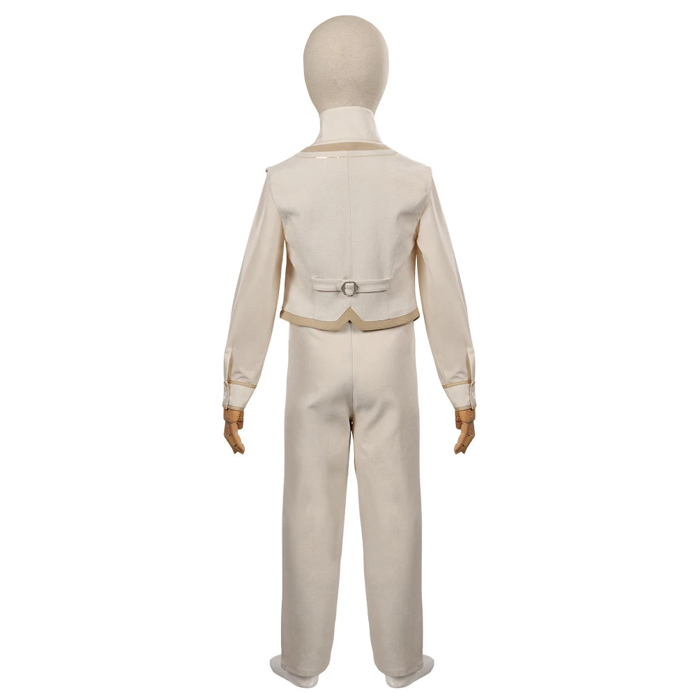 NewCosplay Kids Children Encanto Antonio Madrigal Cosplay Costume Outfits Halloween Carnival Suit 6 NewCosplay Kids Children Encanto Antonio Madrigal Cosplay Costume Outfits Halloween Carnival Suit