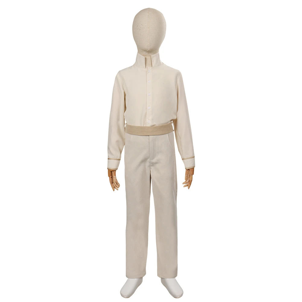 NewCosplay Kids Children Encanto Antonio Madrigal Cosplay Costume Outfits Halloween Carnival Suit 10 NewCosplay Kids Children Encanto Antonio Madrigal Cosplay Costume Outfits Halloween Carnival Suit