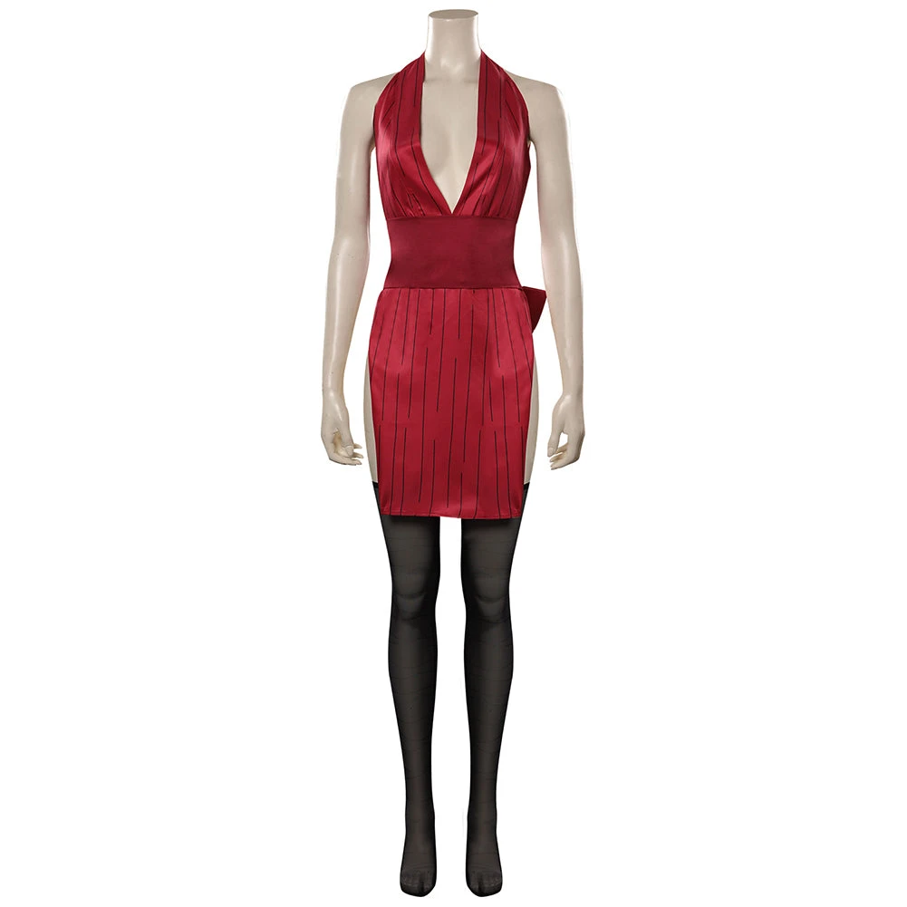 Fandombuy Demon Slayer Kimetsu No Yaiba: Yuukaku-hen Makio Cosplay Costume Outfits 5 Fandombuy Demon Slayer Kimetsu No Yaiba: Yuukaku-hen Makio Cosplay Costume Outfits