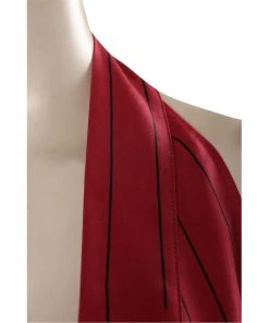 Fandombuy Demon Slayer Kimetsu No Yaiba: Yuukaku-hen Makio Cosplay Costume Outfits 17 Fandombuy Demon Slayer Kimetsu No Yaiba: Yuukaku-hen Makio Cosplay Costume Outfits