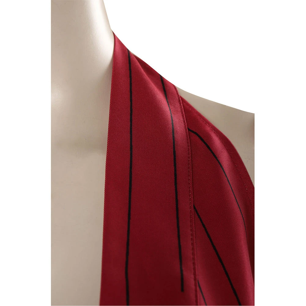 Fandombuy Demon Slayer Kimetsu No Yaiba: Yuukaku-hen Makio Cosplay Costume Outfits 9 Fandombuy Demon Slayer Kimetsu No Yaiba: Yuukaku-hen Makio Cosplay Costume Outfits