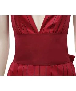 Fandombuy Demon Slayer Kimetsu No Yaiba: Yuukaku-hen Makio Cosplay Costume Outfits 18 Fandombuy Demon Slayer Kimetsu No Yaiba: Yuukaku-hen Makio Cosplay Costume Outfits