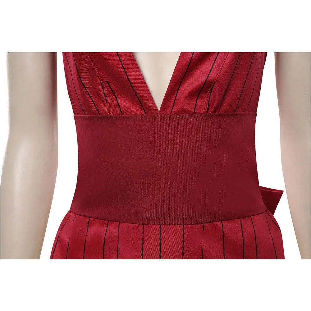 Fandombuy Demon Slayer Kimetsu No Yaiba: Yuukaku-hen Makio Cosplay Costume Outfits 10 Fandombuy Demon Slayer Kimetsu No Yaiba: Yuukaku-hen Makio Cosplay Costume Outfits