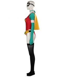 NewCosplay Woman Robin Cosplay Costume Sexy Junpsuit Cloak Outfits Halloween Carnival Suit New Arrivals 17 NewCosplay Woman Robin Cosplay Costume Sexy Junpsuit Cloak Outfits Halloween Carnival Suit New Arrivals