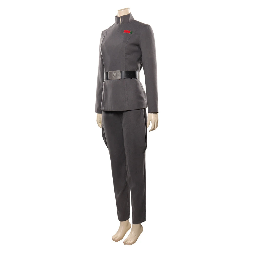 Fandombuy Star Wars: Obi-Wan-an Imperial Officer Cosplay Costumes Outfits For Woman 5 Fandombuy Star Wars: Obi-Wan-an Imperial Officer Cosplay Costumes Outfits For Woman