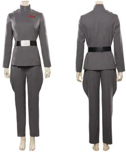 Fandombuy Star Wars: Obi-Wan-an Imperial Officer Cosplay Costumes Outfits For Woman