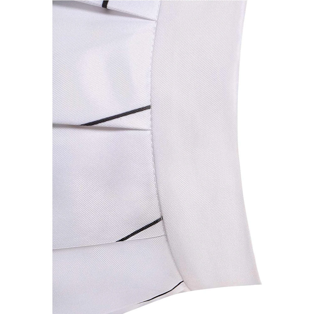 Cossky Demon Slayer Kochou Shinobu Cosplay Costume Pleated Skirt New Arrivals 8 Cossky Demon Slayer Kochou Shinobu Cosplay Costume Pleated Skirt New Arrivals