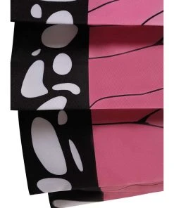 Cossky Demon Slayer Kochou Shinobu Cosplay Costume Pleated Skirt New Arrivals 19 Cossky Demon Slayer Kochou Shinobu Cosplay Costume Pleated Skirt New Arrivals