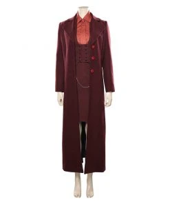CosplaySky Fantastic Beasts: The Secrets Of Dumbledore Eulalie Hicks Cosplay Costume Outfits Halloween Carnival Suit