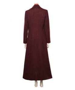 CosplaySky Fantastic Beasts: The Secrets Of Dumbledore Eulalie Hicks Cosplay Costume Outfits Halloween Carnival Suit