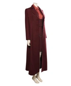 CosplaySky Fantastic Beasts: The Secrets Of Dumbledore Eulalie Hicks Cosplay Costume Outfits Halloween Carnival Suit