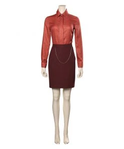 CosplaySky Fantastic Beasts: The Secrets Of Dumbledore Eulalie Hicks Cosplay Costume Outfits Halloween Carnival Suit