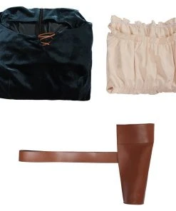 NewCossky New Arrivals Brave Merida Princess Cosplay Costumes Dress Outfits Halloween Carnival Suit