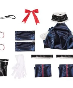 Fandombuy Dead Or Alive Marie Rose Cosplay Costumes Jumpsuit Outfits