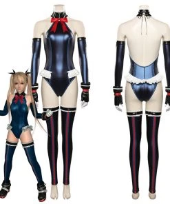 Fandombuy Dead Or Alive Marie Rose Cosplay Costumes Jumpsuit Outfits