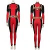 Viele Kostüme New Arrivals Lady Deadpool Wanda Wilson Cosplay Costume Outfits Halloween Carnival Suit 1 Viele Kostüme New Arrivals Lady Deadpool Wanda Wilson Cosplay Costume Outfits Halloween Carnival Suit