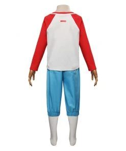 CosplaySky New Arrivals Kotaro Lives Alone Kotaro Cosplay Costume Shirt Shorts Outfits Halloween Carnival Suit