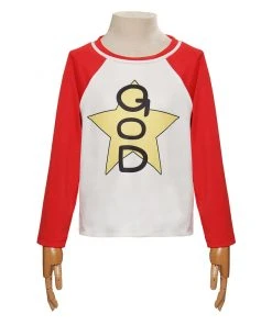 CosplaySky New Arrivals Kotaro Lives Alone Kotaro Cosplay Costume Shirt Shorts Outfits Halloween Carnival Suit