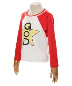 CosplaySky New Arrivals Kotaro Lives Alone Kotaro Cosplay Costume Shirt Shorts Outfits Halloween Carnival Suit