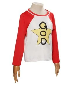 CosplaySky New Arrivals Kotaro Lives Alone Kotaro Cosplay Costume Shirt Shorts Outfits Halloween Carnival Suit