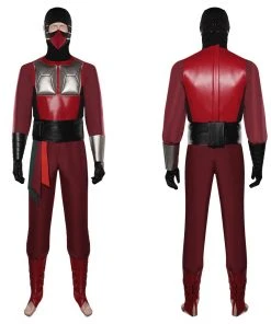 Fandombuy New Arrivals Star Wars-The Book Of Boba Fett Night Wind Assassin Cosplay Costume Outfits Halloween Carnival Suit