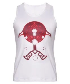 Viele Kostüme Thor: Love And Thunder Cosplay Costume Men Women 3D Print Vest Summer Sleeveless Shirt New Arrivals