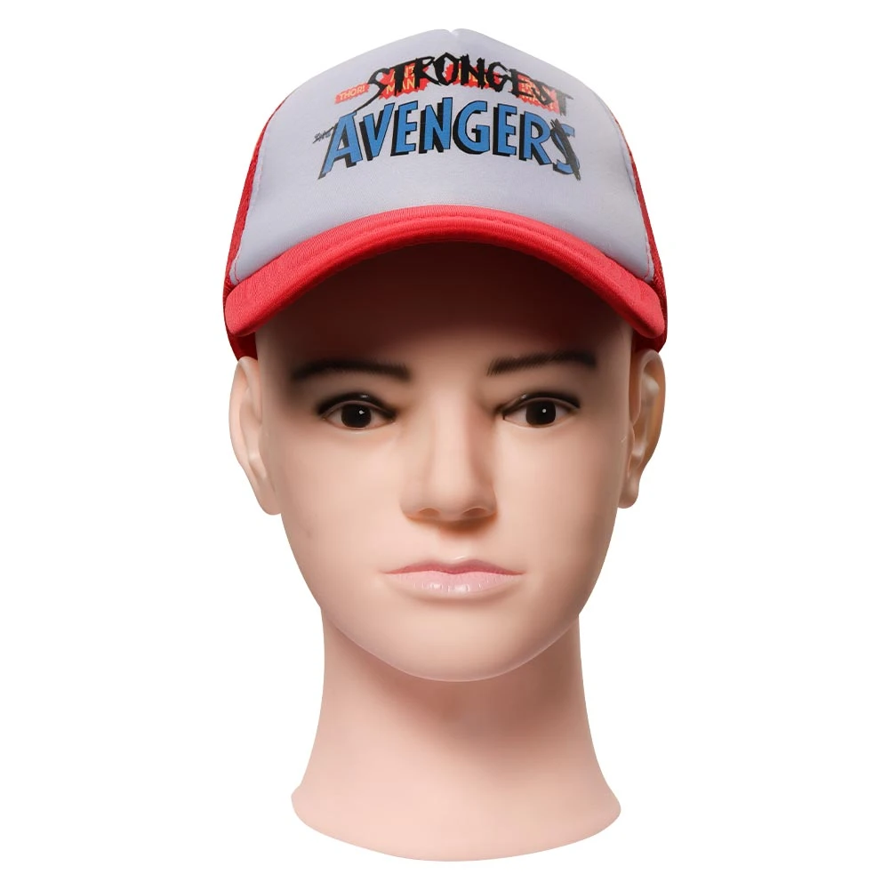 Cossky New Arrivals Thor: Love And Thunder Cosplay Baseball Caps Snapback Women Men Baseball Cap Adjustable 4 Cossky New Arrivals Thor: Love And Thunder Cosplay Baseball Caps Snapback Women Men Baseball Cap Adjustable