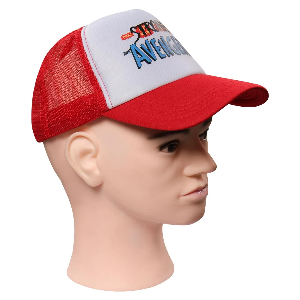 Cossky New Arrivals Thor: Love And Thunder Cosplay Baseball Caps Snapback Women Men Baseball Cap Adjustable 7 Cossky New Arrivals Thor: Love And Thunder Cosplay Baseball Caps Snapback Women Men Baseball Cap Adjustable
