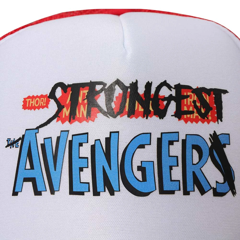 Cossky New Arrivals Thor: Love And Thunder Cosplay Baseball Caps Snapback Women Men Baseball Cap Adjustable 8 Cossky New Arrivals Thor: Love And Thunder Cosplay Baseball Caps Snapback Women Men Baseball Cap Adjustable