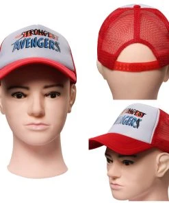 Cossky New Arrivals Thor: Love And Thunder Cosplay Baseball Caps Snapback Women Men Baseball Cap Adjustable