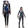 Fandombuy Valorant Fade Cosplay Costume Outfits Halloween Carnival Suit New Arrivals