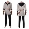 INSWEAR New Arrivals Anime I‘m Quitting Heroing - Leo Demonheart Cosplay Costume Outfits Halloween Carnival Suit 2 INSWEAR New Arrivals Anime I‘m Quitting Heroing - Leo Demonheart Cosplay Costume Outfits Halloween Carnival Suit
