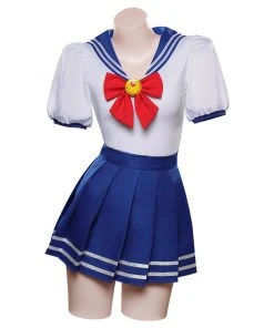 CosplaySky New Arrivals Sailor Moon Cosplay Costume Sailor Suit Uniform Skirt Outfits Halloween Carnival Suit