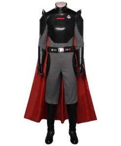 Cosplaygift New Arrivals Obi-Wan Kenobi 2022- The Imperial Inquisition Cosplay Costume Outfits Halloween Carnival Suit