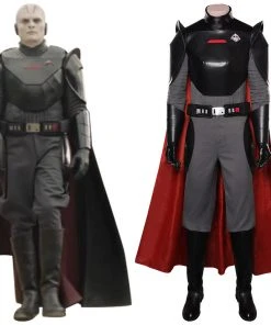 Cosplaygift New Arrivals Obi-Wan Kenobi 2022- The Imperial Inquisition Cosplay Costume Outfits Halloween Carnival Suit