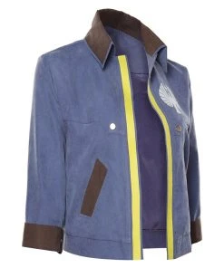 Fansholiday Pacific Rim: The Black Hayley Travis Cosplay Costume Jacket Coat Outfits