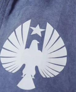 Fansholiday Pacific Rim: The Black Hayley Travis Cosplay Costume Jacket Coat Outfits