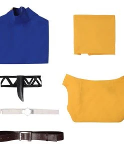 Cossky The Executioner And Her Way Of Life Menou Cosplay Costume Outfits Halloween Carnival Suit