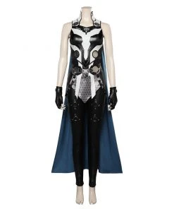 CosplaySky Thor: Love And Thunder Valkyrie Cosplay Costume Outfits Halloween Outfit