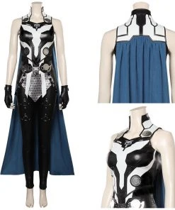 CosplaySky Thor: Love And Thunder Valkyrie Cosplay Costume Outfits Halloween Outfit