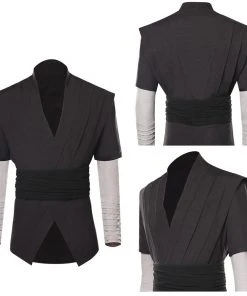 INSWEAR Star Wars Saber Trainer Tunic Cosplay Costume Outfits Halloween Carnival Suit New Arrivals