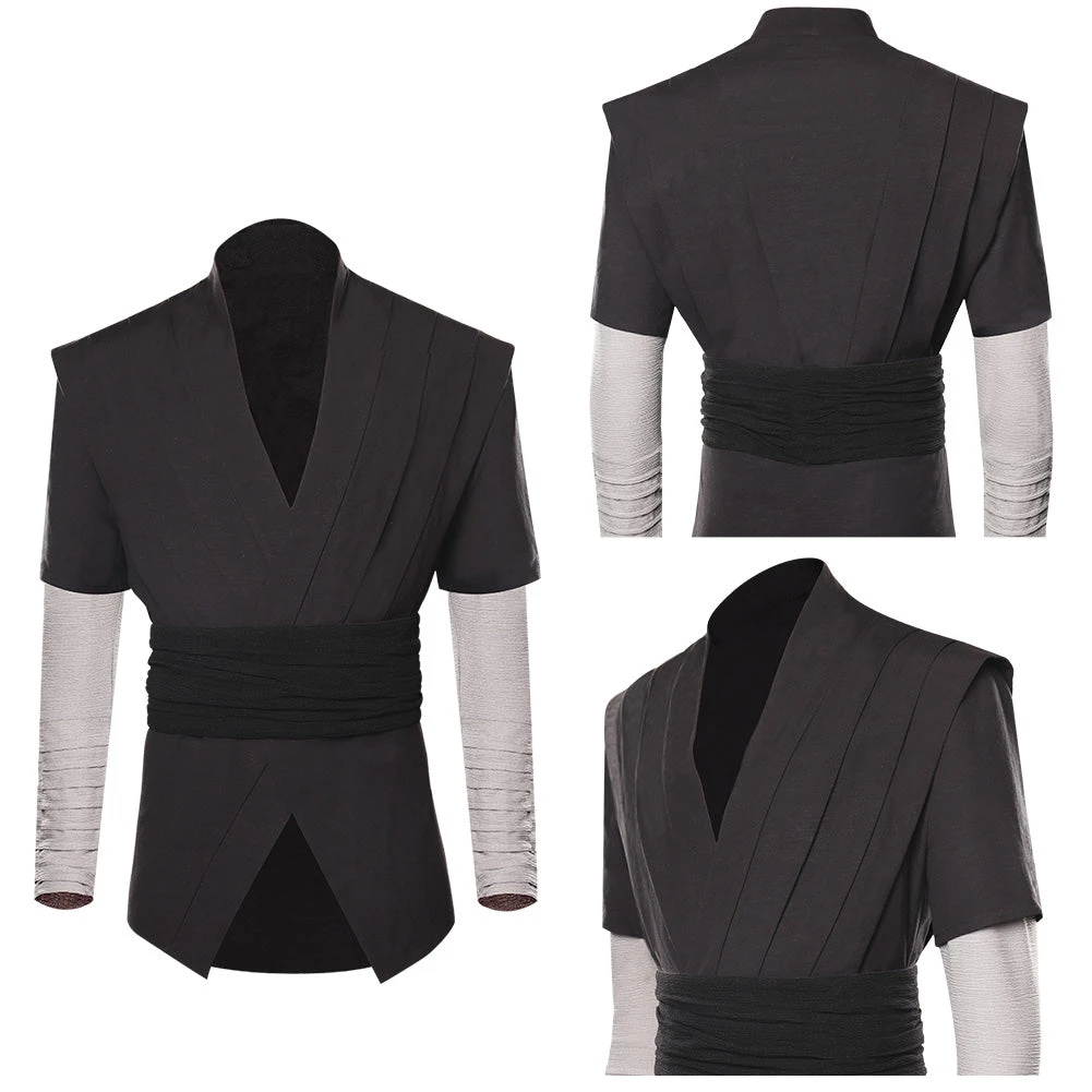 INSWEAR Star Wars Saber Trainer Tunic Cosplay Costume Outfits Halloween Carnival Suit New Arrivals 4 INSWEAR Star Wars Saber Trainer Tunic Cosplay Costume Outfits Halloween Carnival Suit New Arrivals